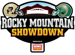 University of Colorado Buffaloes Tickets University of Colorado Buffaloes Tickets