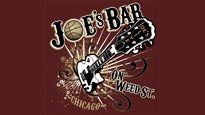 Joe's on Weed Street Joe's on Weed Street