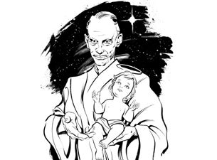 A John Waters Christmas Tickets A John Waters Christmas Tickets