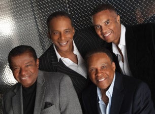 Little Anthony & the Imperials Tickets Little Anthony & the Imperials Tickets