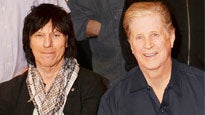 presale password for Brian Wilson and Jeff Beck tickets in Detroit - MI (Fox Theatre Detroit)