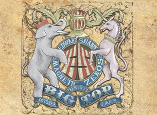 Big Top Tickets Big Top Tickets