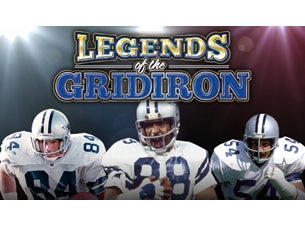 Legends of the Gridiron Tickets Legends of the Gridiron Tickets