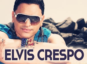 Elvis Crespo Tickets Elvis Crespo Tickets