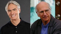 Larry David and David Steinberg: In Conversation pre-sale password for early tickets in New York