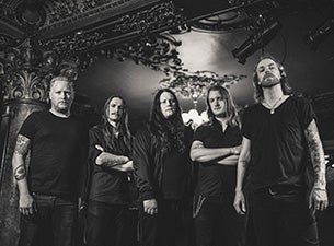 Katatonia Tickets Katatonia Tickets