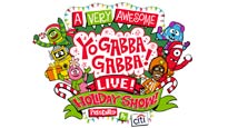 A Very Awesome Yo Gabba Gabba! Live! Holiday Show pre-sale code for show tickets in Rosemont, IL (Rosemont Theatre)
