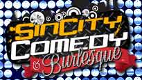 Sin City Comedy Show Tickets Sin City Comedy Show Tickets