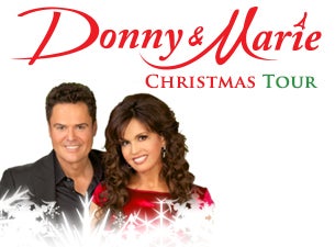 Donny & Marie Tickets Donny & Marie Tickets