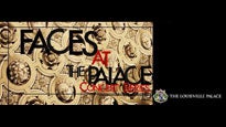 Faces @ the Palace presale information on freepresalepasswords.com