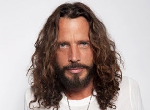 Chris Cornell Tickets Chris Cornell Tickets