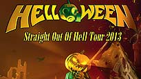 Helloween Tickets Helloween Tickets
