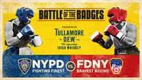 FDNY vs. NYPD Boxing pre-sale password for show tickets in New York, NY (The Theater at Madison Square Garden)