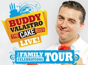 The Cake Boss Tickets The Cake Boss Tickets