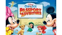 More Info AboutDisney On Ice : Passport To Adventure