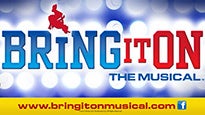 Bring It On: The Musical pre-sale code for early tickets in El Paso