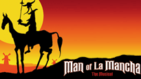 Man of La Mancha pre-sale code for early tickets in St. Louis