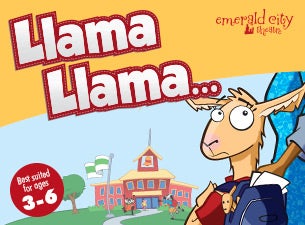 Emerald City Theatre: Llama, Llama... Tickets Emerald City Theatre: Llama, Llama... Tickets
