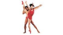 Complexions Contemporary Ballet in Brookville promo photo for Ticketmaster presale offer code