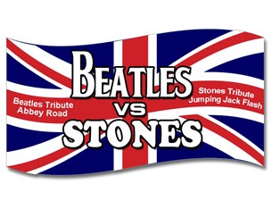 Beatles Vs. Stones Tickets Beatles Vs. Stones Tickets