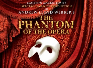 The Phantom of the Opera (Chicago) Tickets The Phantom of the Opera (Chicago) Tickets