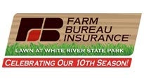 Farm Bureau Insurance Lawn at White River State Park Farm Bureau Insurance Lawn at White River State Park