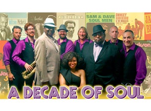 A Decade of Soul Tickets A Decade of Soul Tickets