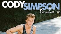 presale code for Cody Simpson: The Acoustic Sessions Tour tickets in Cambridge - MA (The Sinclair)