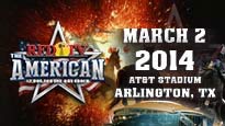 The American Rodeo pre-sale code for early tickets in Arlington