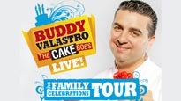 Buddy Valastro: The Cake Boss presale password for early tickets in Hershey