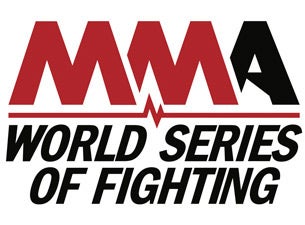 World Series of Fighting Tickets World Series of Fighting Tickets