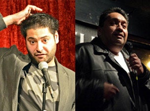 The Future of Comedy Showcase starring Mario Montes & Kabir Singh&nbsp;Tickets