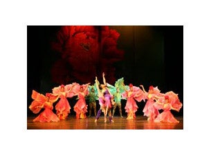 China National Acrobatic Troupe Tickets China National Acrobatic Troupe Tickets