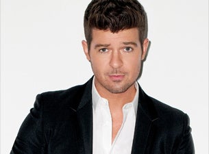 Robin Thicke Tickets Robin Thicke Tickets