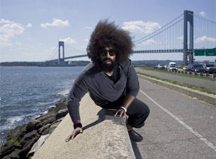 Reggie Watts Tickets Reggie Watts Tickets