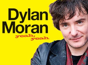 Dylan Moran Tickets Dylan Moran Tickets