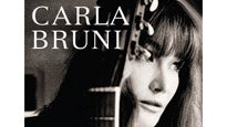 Carla Bruni pre-sale password for show tickets in New York, NY (Town Hall)