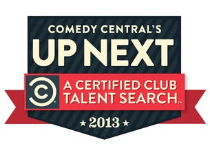 Comedy Central's Up Next Tickets Comedy Central's Up Next Tickets