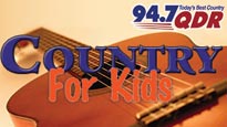 QDR Country for Kids pre-sale password for early tickets in Durham