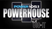 Power 105.1 Powerhouse 2013 pre-sale passcode for early tickets in Brooklyn