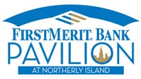 FirstMerit Bank Pavilion at Northerly Island FirstMerit Bank Pavilion at Northerly Island