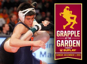 Grapple At the Garden Tickets Grapple At the Garden Tickets