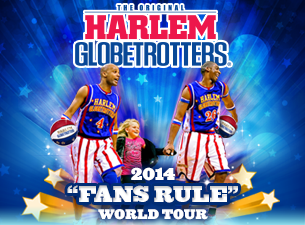 Harlem Globetrotters Tickets Harlem Globetrotters Tickets