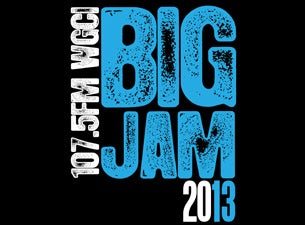 Big Jam Tickets Big Jam Tickets