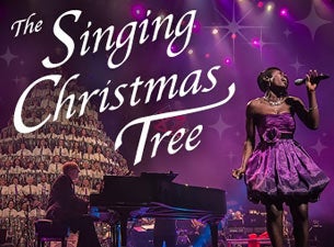 Edmonton Singing Christmas Tree Tickets Edmonton Singing Christmas Tree Tickets