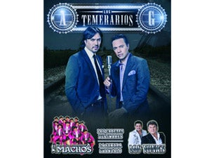 Los Temerarios Tickets Los Temerarios Tickets