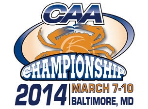 CAA Men's Basketball Championship Tickets CAA Men's Basketball Championship Tickets