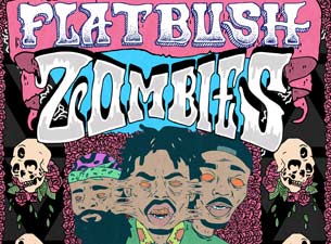 Flatbush Zombies Tickets Flatbush Zombies Tickets