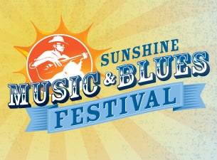 Sunshine Music and Blues Festival Tickets Sunshine Music and Blues Festival Tickets