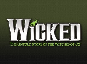 Wicked (NY) Tickets